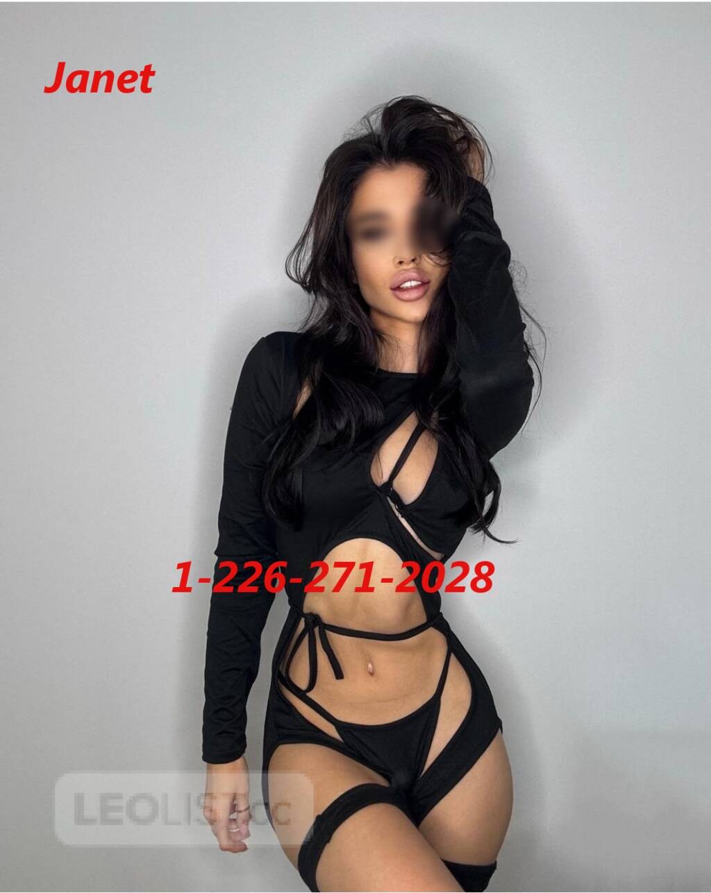 Hot, Fun and Lovely Party Girl Janet OUTCALL ONLY